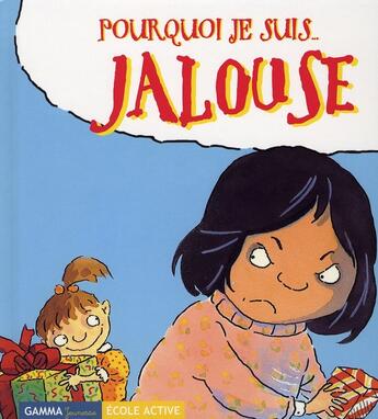 Couverture du livre « La jalousie » de  aux éditions Circonflexe