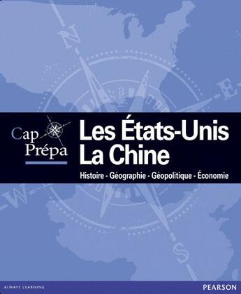 Couverture du livre « CAP PREPA » de Malhotra Narech aux éditions Pearson