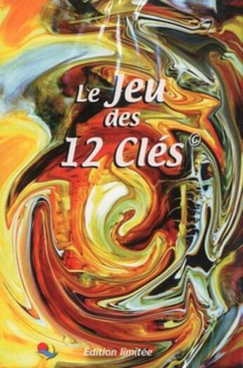 Couverture du livre « Le jeu des 12 clés » de  aux éditions Vigno-jeux