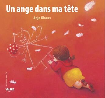 Couverture du livre « Un ange dans ma tête » de Anja C. Klauss aux éditions Alice