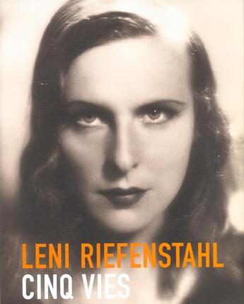 Couverture du livre « Leni riefenstahl - cinq vies - fo » de  aux éditions Taschen