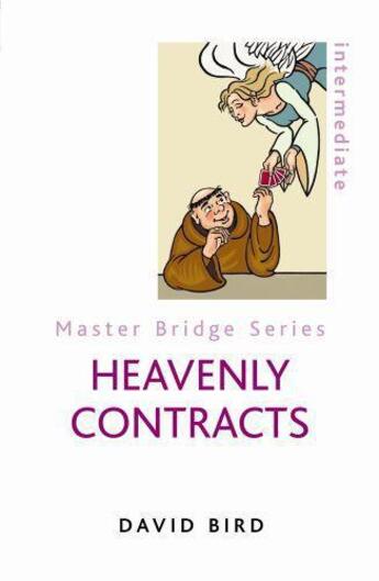 Couverture du livre « Heavenly Contracts » de David Bird aux éditions Orion Digital