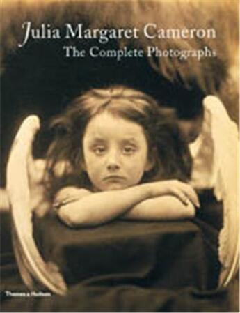 Couverture du livre « Julia margaret cameron the complete photographs » de Cox / Ford aux éditions Thames & Hudson