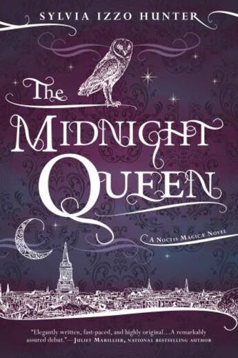 Couverture du livre « The Midnight Queen » de Hunter Sylvia Izzo aux éditions Penguin Group Us