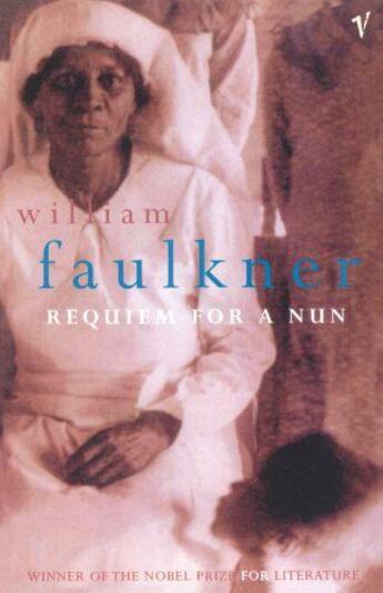 Couverture du livre « Requiem for a nun » de William Faulkner aux éditions Random House Digital