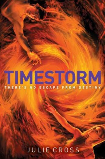 Couverture du livre « Tempest 3: Timestorm » de Julie Cross aux éditions Pan Macmillan