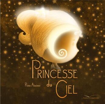 Couverture du livre « Princesse du ciel » de Rino Alaimo aux éditions Gautier Languereau