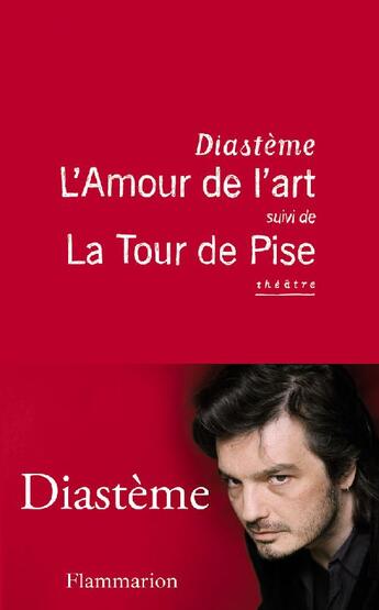 Couverture du livre « L'amour de l'art ; la Tour de Pise » de Diasteme aux éditions Flammarion