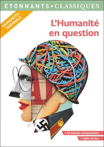 Couverture du livre « L'humanité en question » de  aux éditions Flammarion