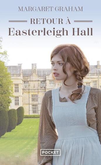 Couverture du livre « Retour à Easterleigh Hall » de Margaret Graham aux éditions Pocket