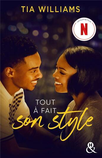 Couverture du livre « Tout à fait son style » de Tia Williams aux éditions Harlequin