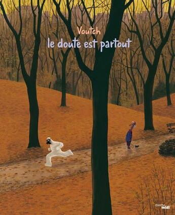 Couverture du livre « Le doute est partout » de Voutch aux éditions Cherche Midi