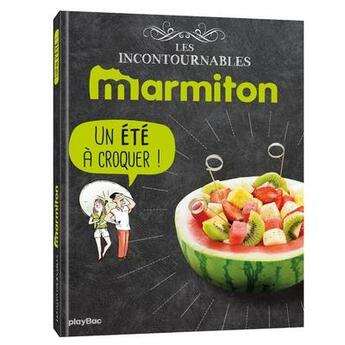 Couverture du livre « Enfin l'été ! » de Zelda Zonk aux éditions Play Bac