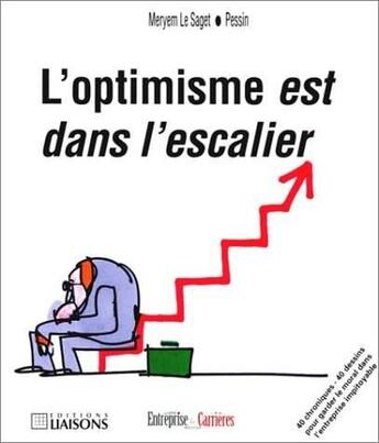 Couverture du livre « Optimi Est Dans Escal T3 » de Le Saget aux éditions Liaisons