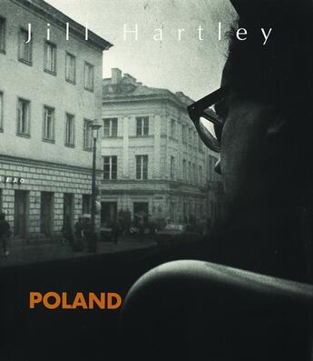 Couverture du livre « Poland » de Jill Hartley aux éditions Creaphis