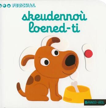 Couverture du livre « Skeudennou loened-ti » de Nathalie Choux aux éditions Bannou-heol