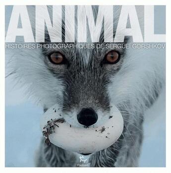 Couverture du livre « Animal » de Serguei Gorshkov aux éditions Paulsen