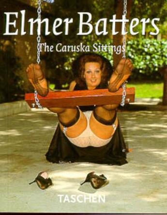 Couverture du livre « As-batters the caruska sittings » de  aux éditions Taschen