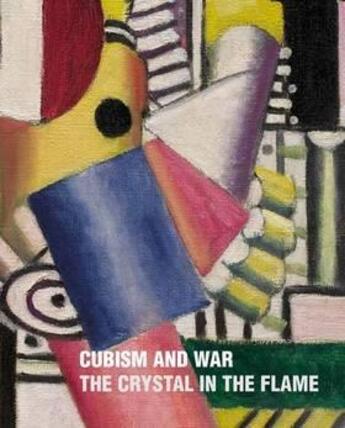 Couverture du livre « Cubism And War » de Christopher Green aux éditions Poligrafa