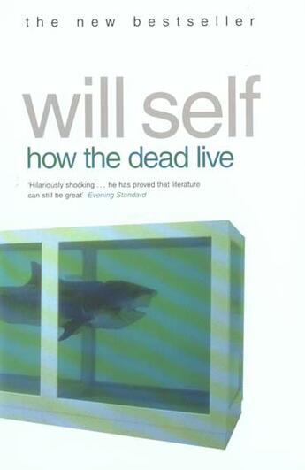 Couverture du livre « How the dead live » de Will Self aux éditions Penguin Books