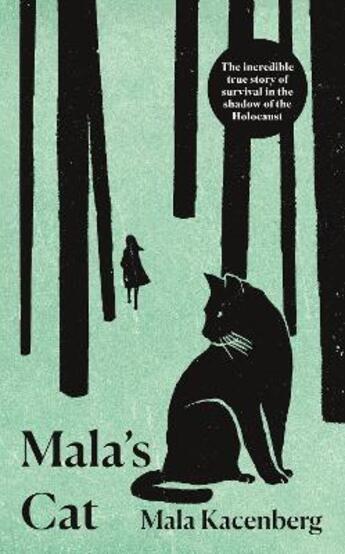 Couverture du livre « MALA''S CAT » de Mala Kacenberg aux éditions Michael Joseph