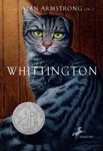 Couverture du livre « Whittington » de Alan Armstrong aux éditions Yearling Books