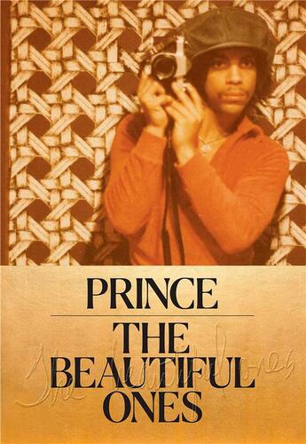 Couverture du livre « The beautiful ones » de Prince aux éditions Random House Us