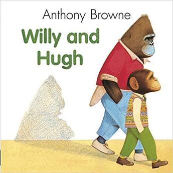 Couverture du livre « Willy and hugh » de  aux éditions Random House Uk