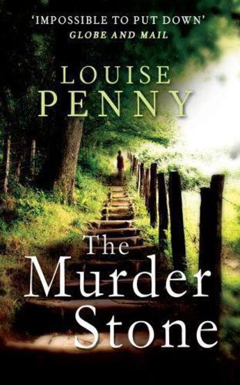 Couverture du livre « The Murder Stone » de Louise Penny aux éditions Little Brown Book Group Digital