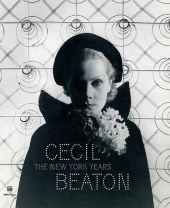 Couverture du livre « Cecil Beaton The New York Years » de Donald Albrecht aux éditions Universe Usa