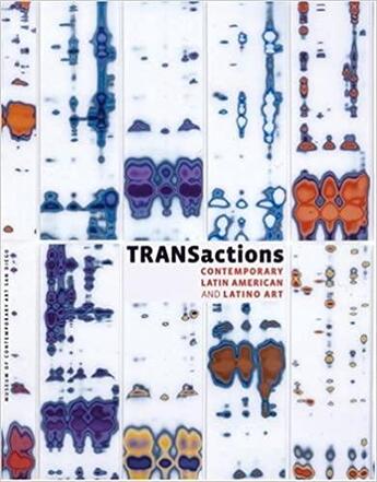 Couverture du livre « Transactions » de Stephanie Hanor aux éditions Dap Artbook