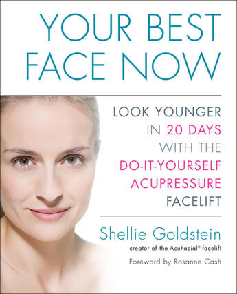 Couverture du livre « Your Best Face Now » de Goldstein Shellie aux éditions Penguin Group Us