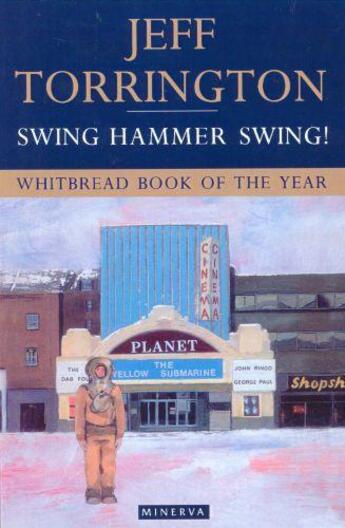 Couverture du livre « Swing Hammer Swing » de Torrington Jeff aux éditions Random House Digital