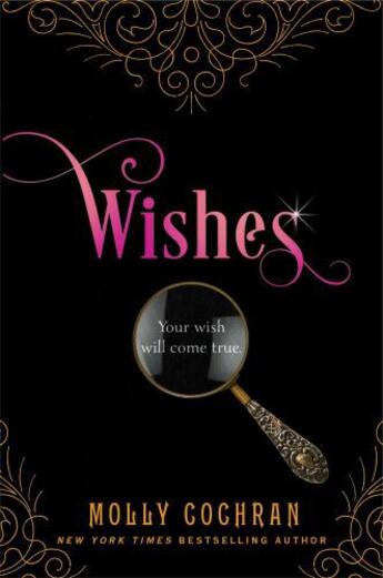 Couverture du livre « Wishes » de Cochran Molly aux éditions Paula Wiseman Books