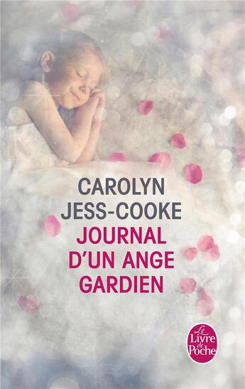Couverture du livre « Journal d'un ange gardien » de Carolyn Jess-Cooke aux éditions Le Livre De Poche