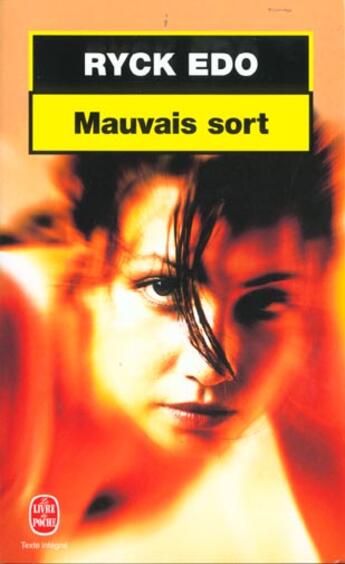 Couverture du livre « Mauvais sort » de Ryck-F+Edo-M aux éditions Le Livre De Poche