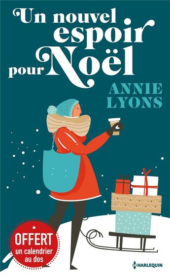 Couverture du livre « Un nouvel espoir pour Noël » de Annie Lyons aux éditions Harlequin