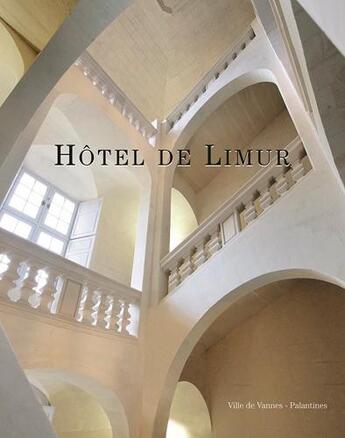 Couverture du livre « Hotel de limur » de  aux éditions Palantines