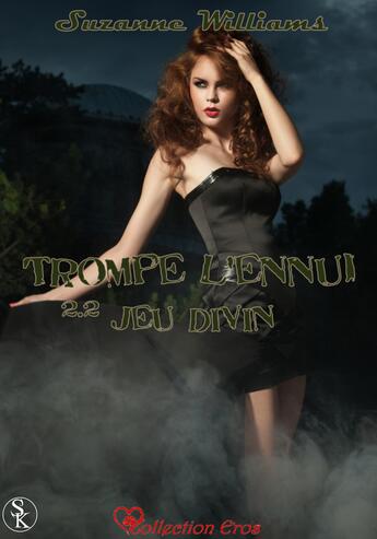 Couverture du livre « Trompe l'ennui 4 » de Suzanne Williams aux éditions Epagine