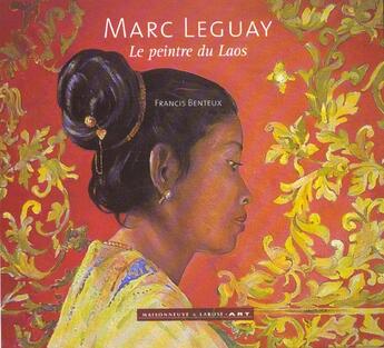 Couverture du livre « Marc Leguay » de Benteux F aux éditions Maisonneuve Larose