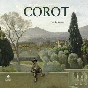 Couverture du livre « Corot » de Cecile Amen aux éditions Place Des Victoires