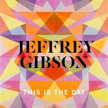 Couverture du livre « Jeffrey Gibson ; this is the day » de Tracy L. Adler aux éditions Prestel