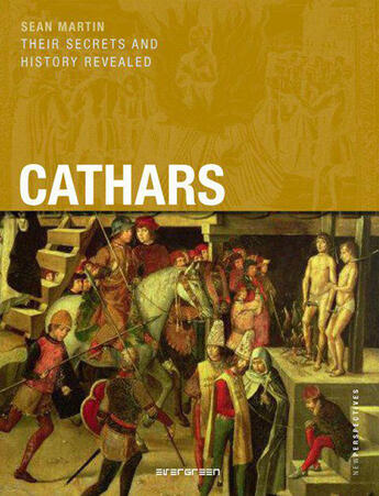 Couverture du livre « Les Cathares ; secrets et histoire » de  aux éditions Taschen