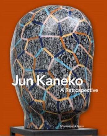 Couverture du livre « Jun kaneko a retrospective » de R. Brown Glenn aux éditions Scheidegger