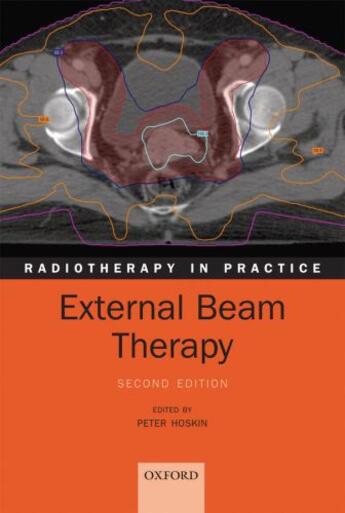 Couverture du livre « External Beam Therapy » de Peter Hoskin aux éditions Oup Oxford