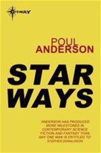 Couverture du livre « Star Ways » de Poul Anderson aux éditions Victor Gollancz