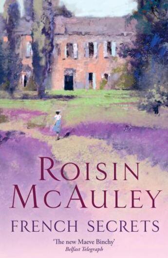 Couverture du livre « French Secrets » de Mcauley Roisin aux éditions Little Brown Book Group Digital