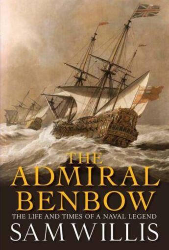 Couverture du livre « The Admiral Benbow » de Willis Sam aux éditions Quercus Publishing Digital