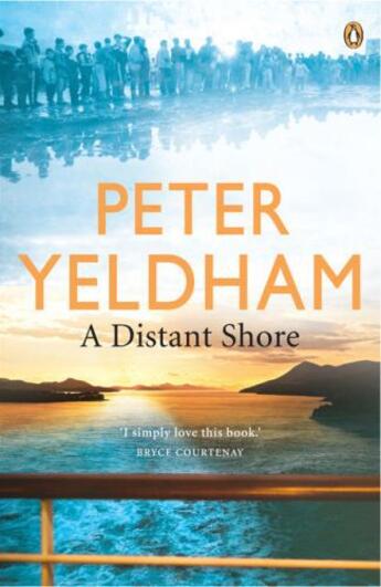 Couverture du livre « A Distant Shore » de Yeldham Peter aux éditions Penguin Books Ltd Digital
