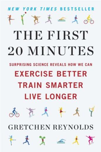 Couverture du livre « The First 20 Minutes » de Reynolds Gretchen aux éditions Penguin Group Us